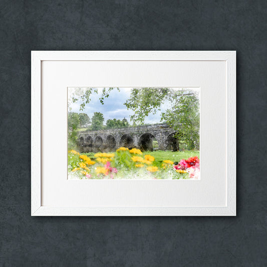 Inistioge Bridge, Co Kilkenny