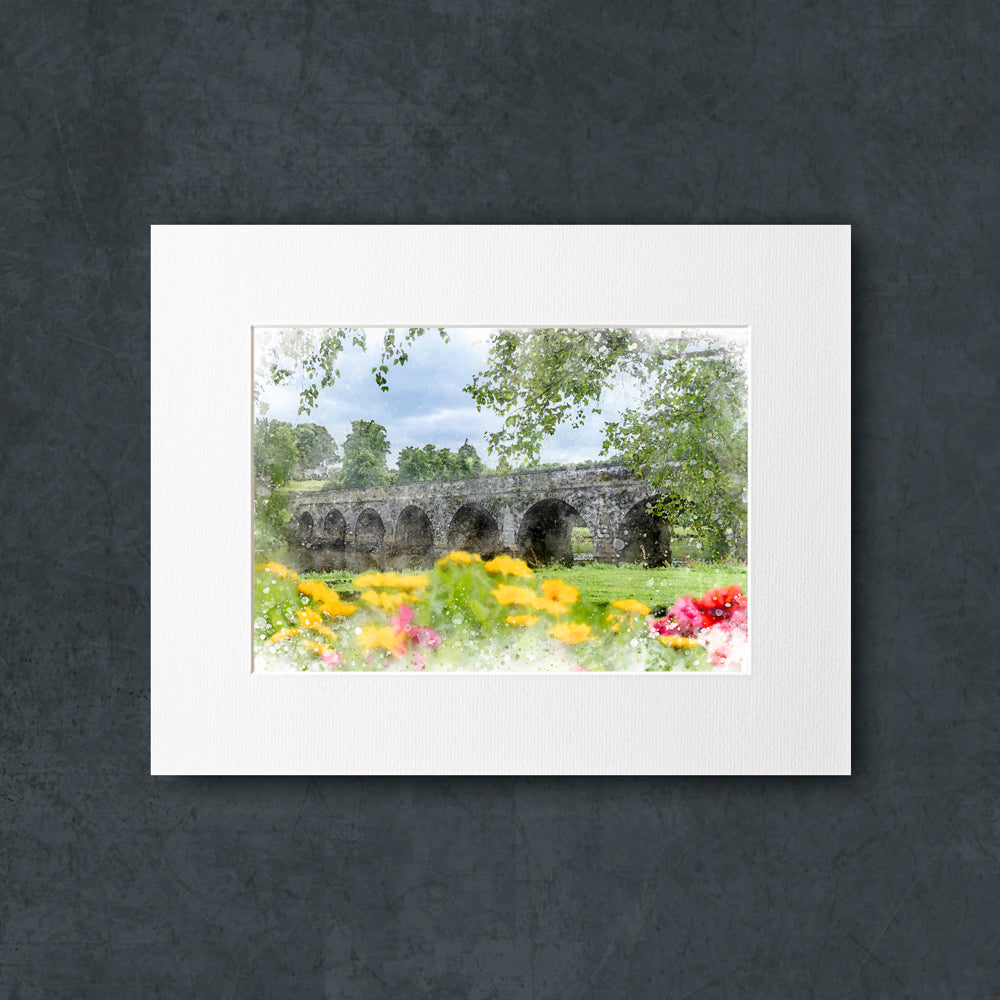 Inistioge Bridge, Co Kilkenny