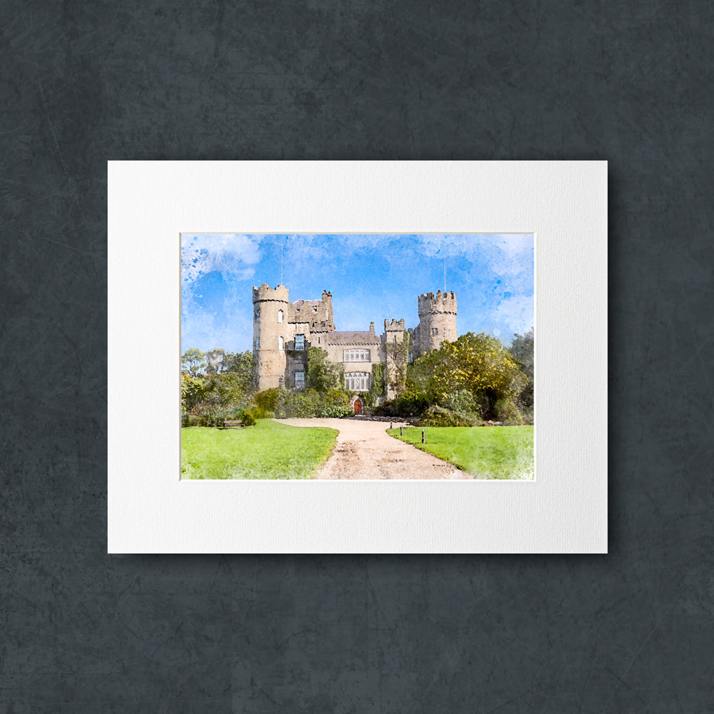 Malahide Castle